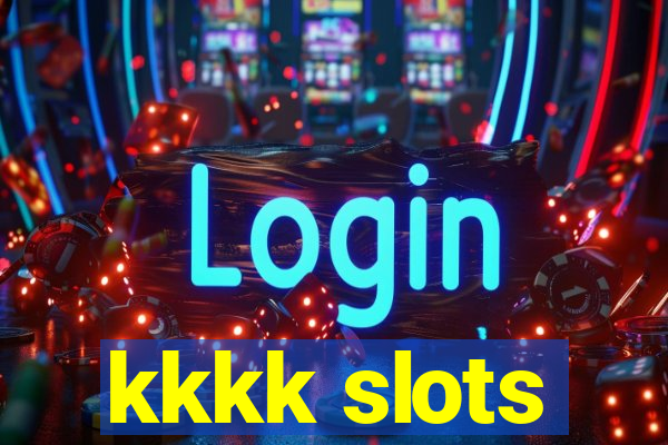 kkkk slots